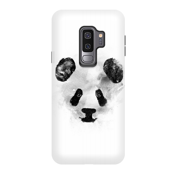 Galaxy S9 plus StrongFit Panda by Rui Faria