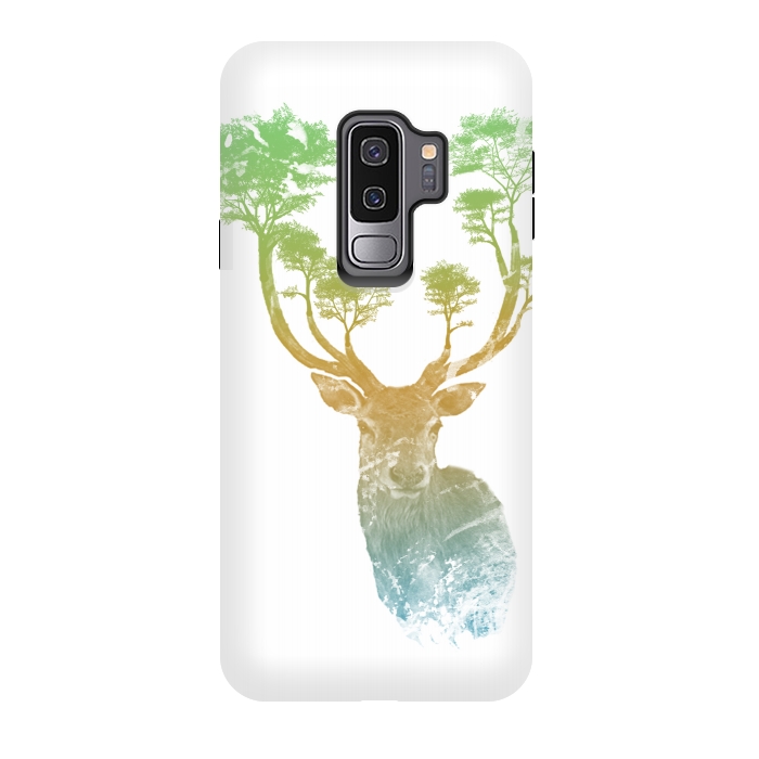 Galaxy S9 plus StrongFit Stag by Rui Faria