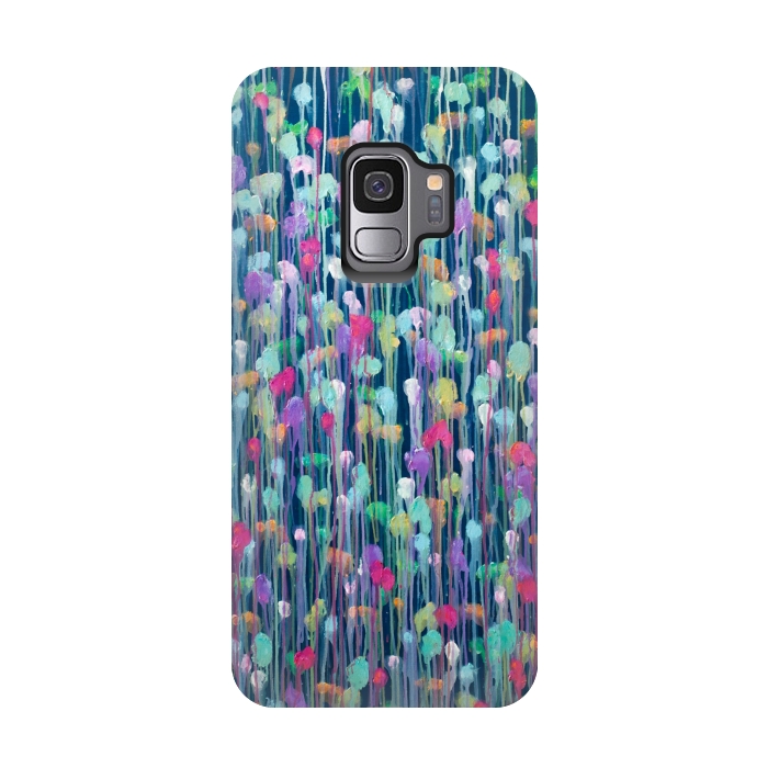 Galaxy S9 StrongFit Another Dimension by Helen Joynson