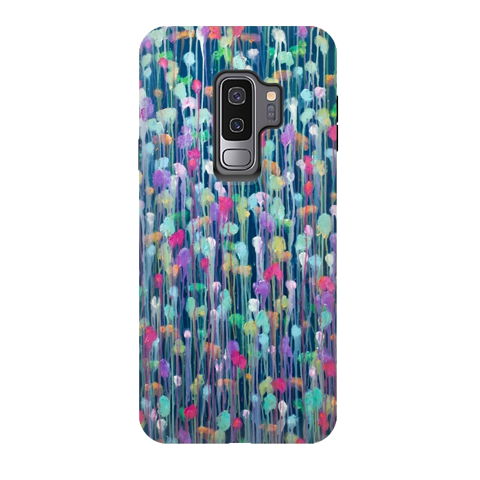 Galaxy S9 plus StrongFit Another Dimension by Helen Joynson