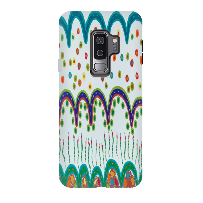 Galaxy S9 plus StrongFit Fun & Fun by Helen Joynson