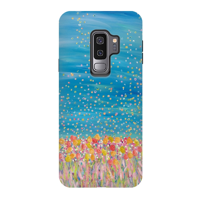Galaxy S9 plus StrongFit Freedom by Helen Joynson