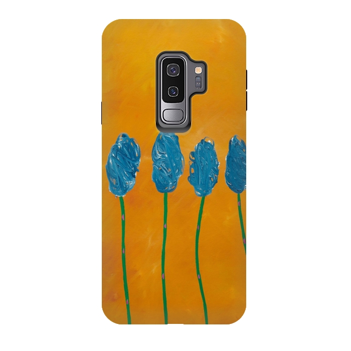 Galaxy S9 plus StrongFit Colours of Oz by Helen Joynson