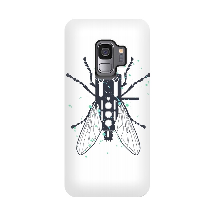 Galaxy S9 StrongFit Cartridgebug by Sitchko