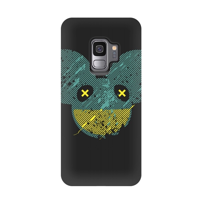 Galaxy S9 StrongFit Deadmau5 V1 by Sitchko