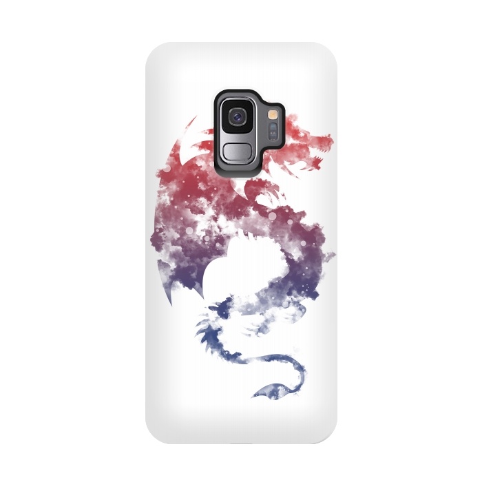 Galaxy S9 StrongFit Dragon's Myth by Sitchko