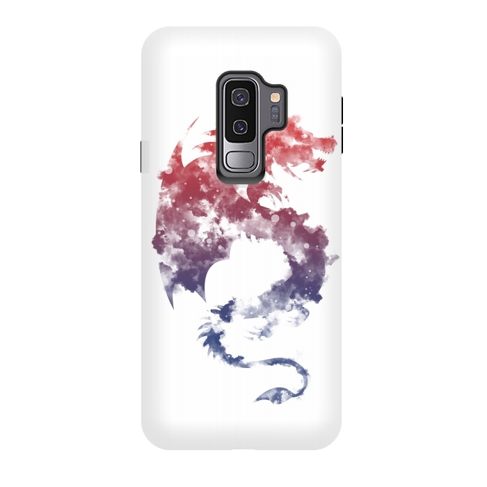 Galaxy S9 plus StrongFit Dragon's Myth by Sitchko