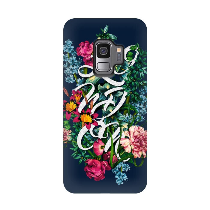 Galaxy S9 StrongFit London by Burcu Korkmazyurek