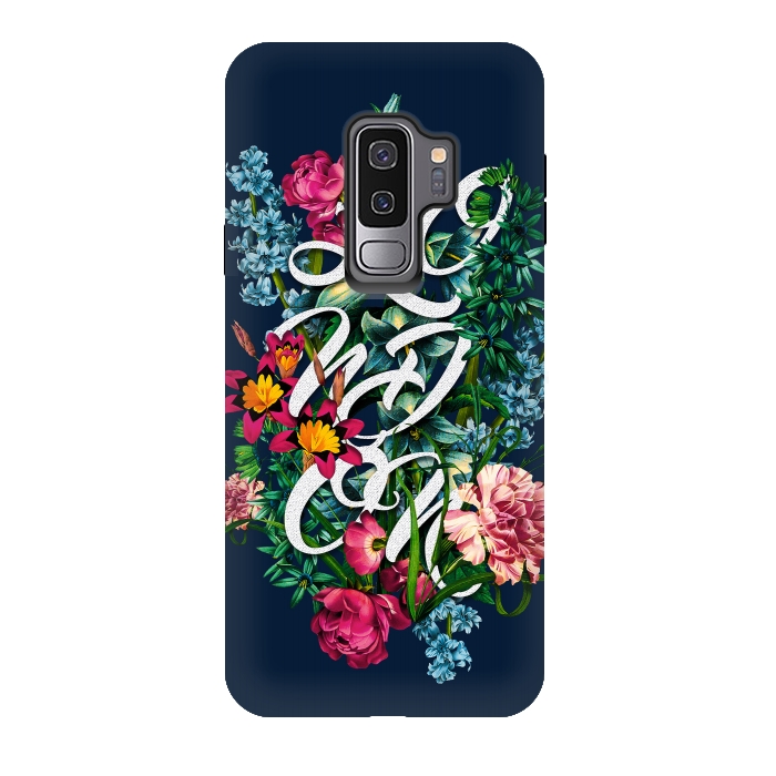 Galaxy S9 plus StrongFit London by Burcu Korkmazyurek