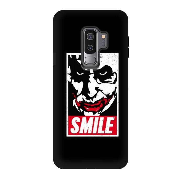 Galaxy S9 plus StrongFit SMILE by Mitxel Gonzalez