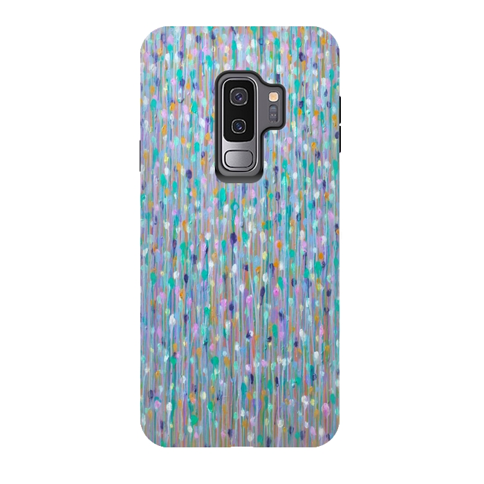 Galaxy S9 plus StrongFit Harmonyof Colour by Helen Joynson