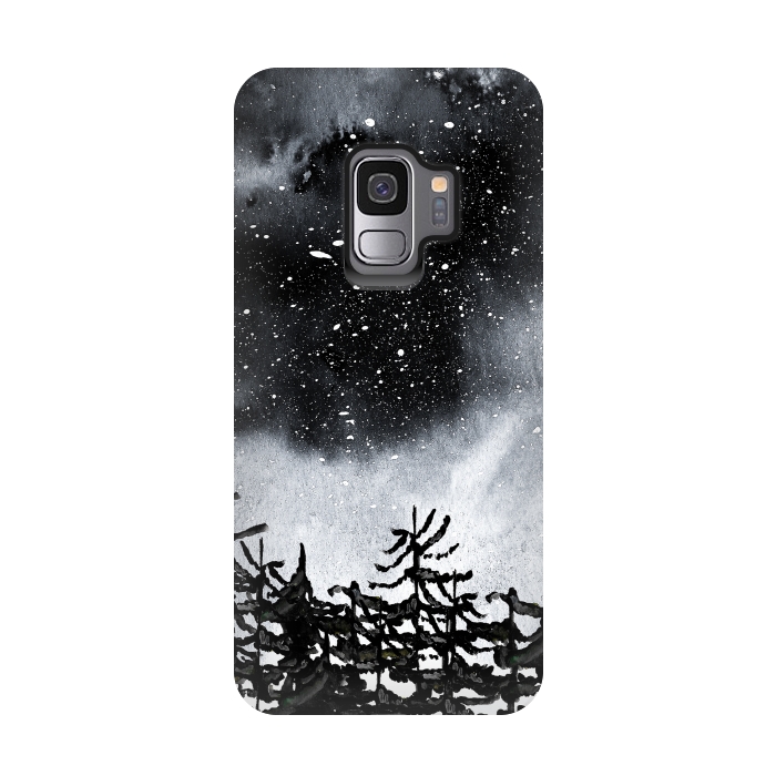 Galaxy S9 StrongFit Lost by Amaya Brydon