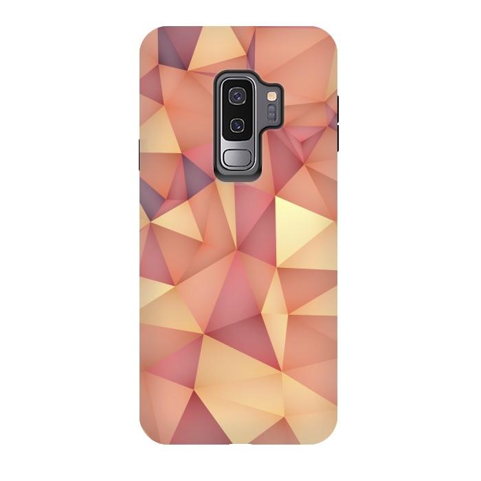 Galaxy S9 plus StrongFit Meduzzle: Blond by Sitchko