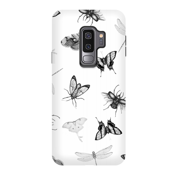 Galaxy S9 plus StrongFit Entomologist Dreams by ECMazur 