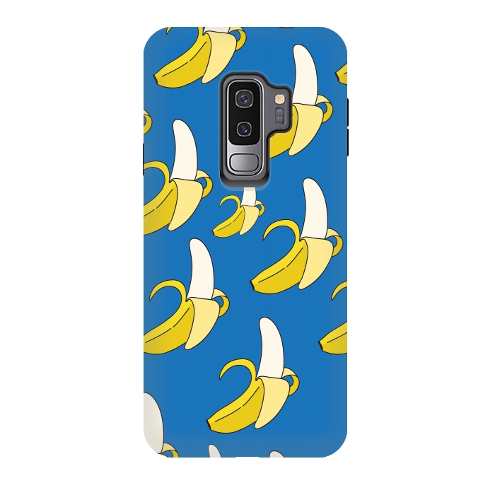Galaxy S9 plus StrongFit bananas by Rossy Villarreal