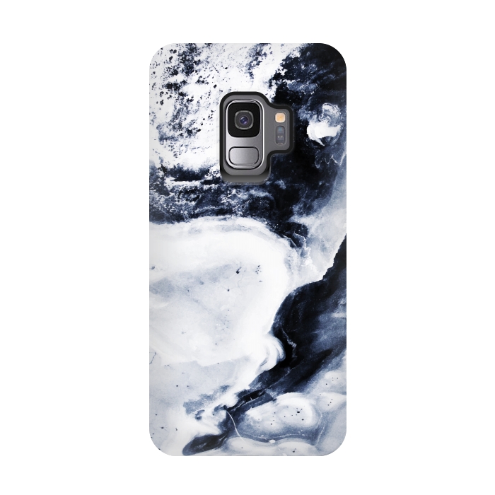 Galaxy S9 StrongFit Drown by Uma Prabhakar Gokhale