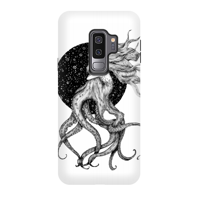 Galaxy S9 plus StrongFit Young Ursula by ECMazur 