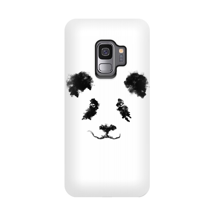 Galaxy S9 StrongFit Cloud Panda by Sitchko