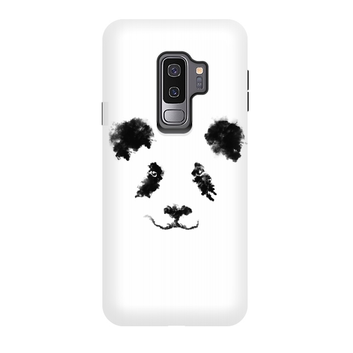 Galaxy S9 plus StrongFit Cloud Panda by Sitchko