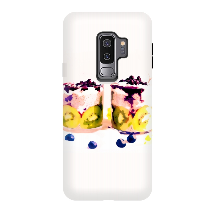 Galaxy S9 plus StrongFit Summer Drinkin' by Uma Prabhakar Gokhale
