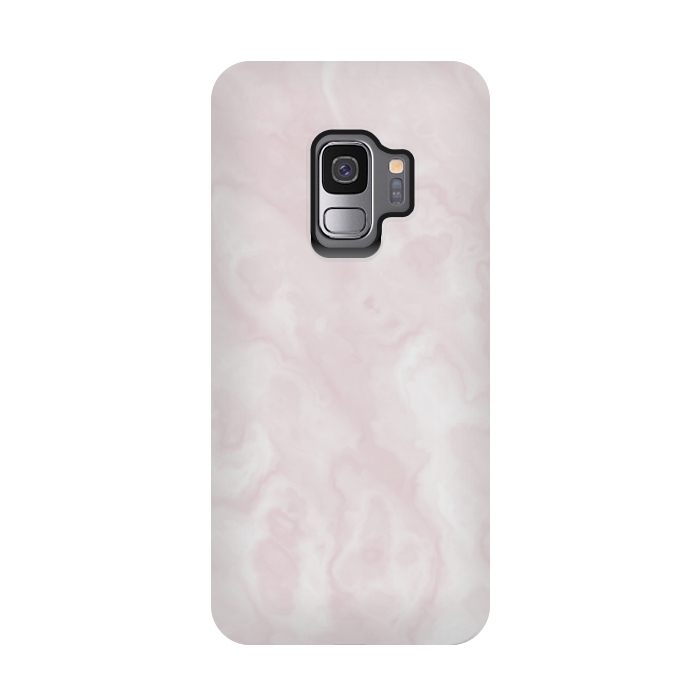 Galaxy S9 StrongFit Dusty Marble V2. by Zala Farah