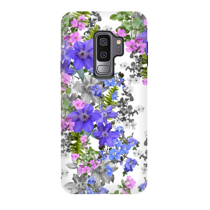 Galaxy S9 plus StrongFit Flora Light 1 by Zala Farah