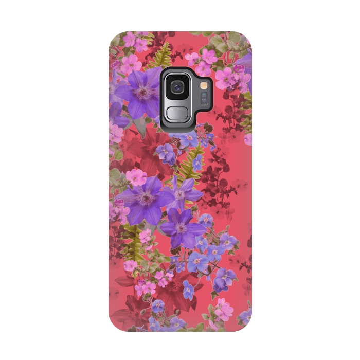 Galaxy S9 StrongFit Flora Light 2 by Zala Farah