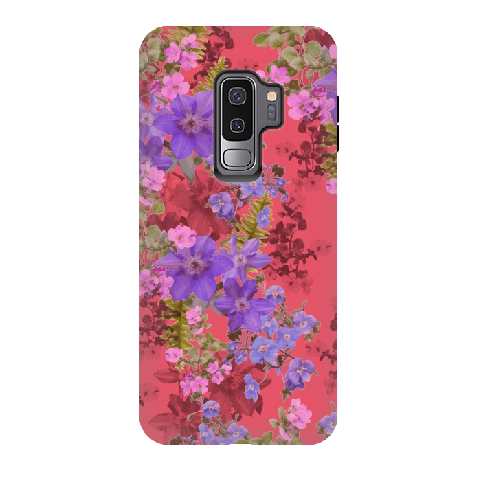 Galaxy S9 plus StrongFit Flora Light 2 by Zala Farah