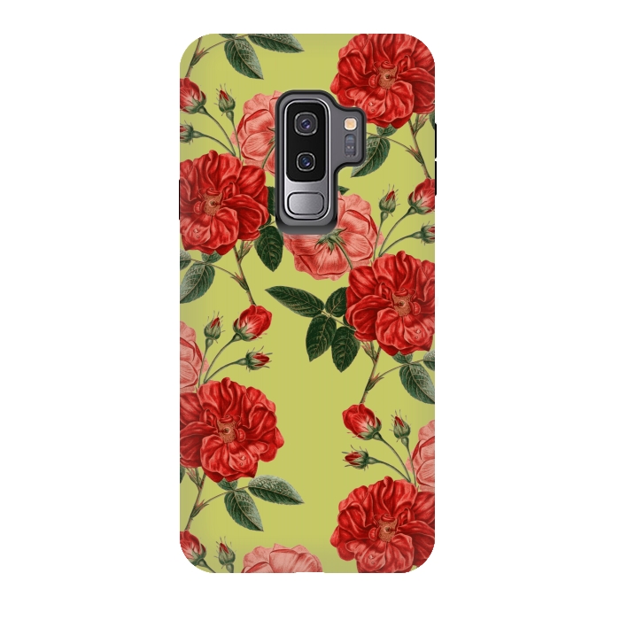 Galaxy S9 plus StrongFit Rosie Love by Zala Farah