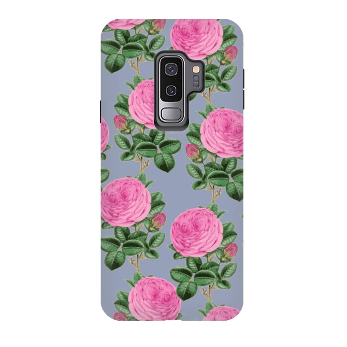 Galaxy S9 plus StrongFit Pinky-po by Zala Farah
