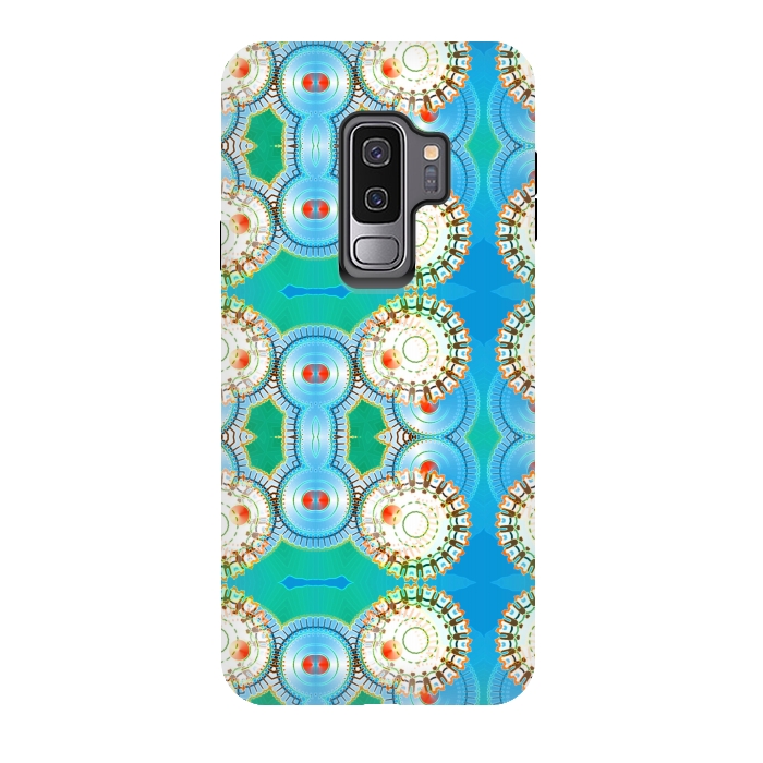 Galaxy S9 plus StrongFit Electric Boogaloo by Bettie * Blue
