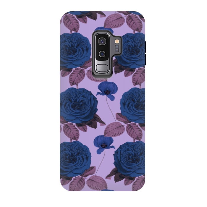 Galaxy S9 plus StrongFit Flora 101 by Zala Farah
