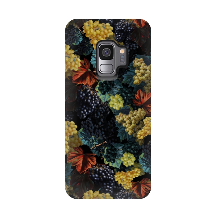 Galaxy S9 StrongFit Delicious Harvest by Burcu Korkmazyurek