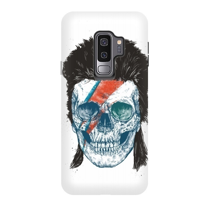Galaxy S9 plus StrongFit Eye of the singer by Balazs Solti