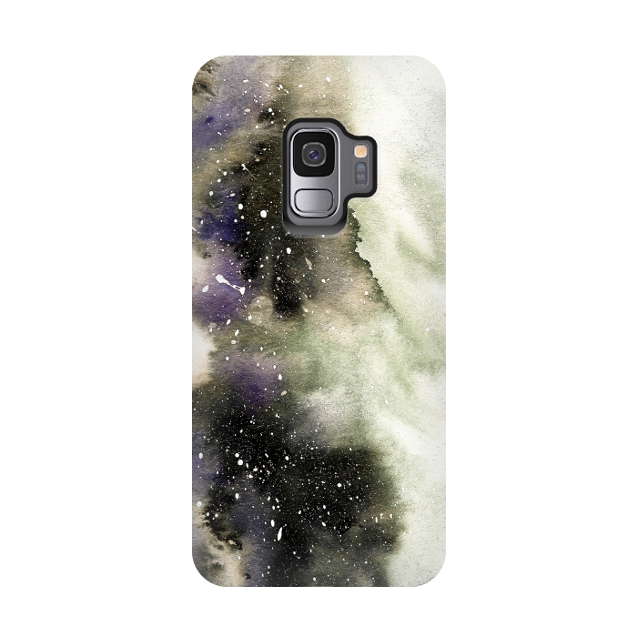 Galaxy S9 StrongFit Vanilla Storm by Amaya Brydon