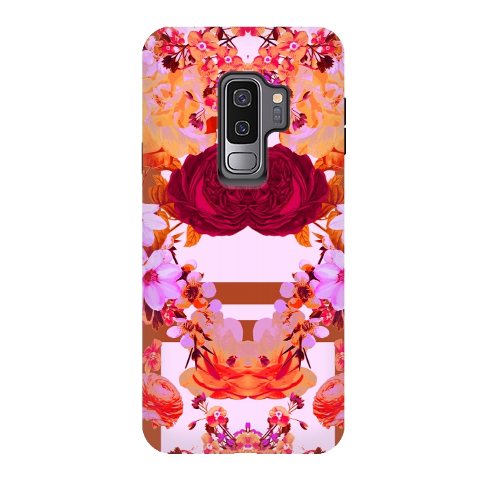Galaxy S9 plus StrongFit Botanics by Zala Farah