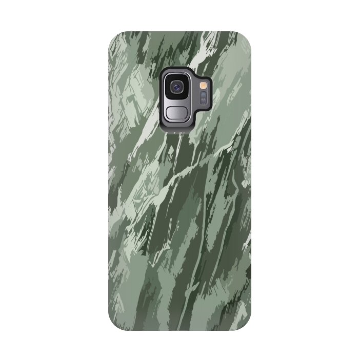 Galaxy S9 StrongFit Marble Texture by Dhruv Narelia