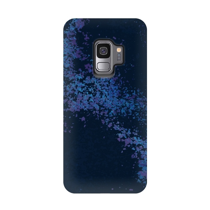 Galaxy S9 StrongFit Space Sea by Sitchko