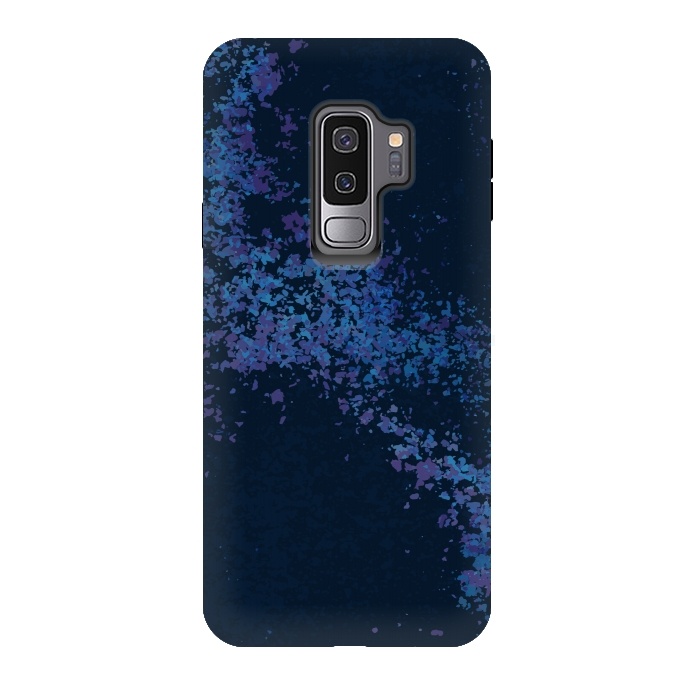 Galaxy S9 plus StrongFit Space Sea by Sitchko