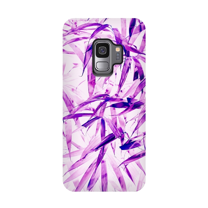 Galaxy S9 StrongFit Ultra Violet by Uma Prabhakar Gokhale