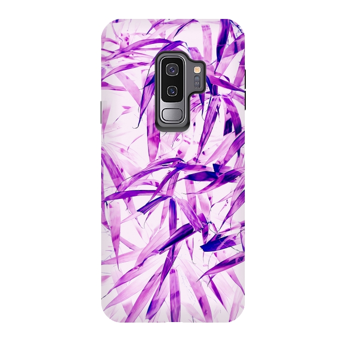 Galaxy S9 plus StrongFit Ultra Violet by Uma Prabhakar Gokhale