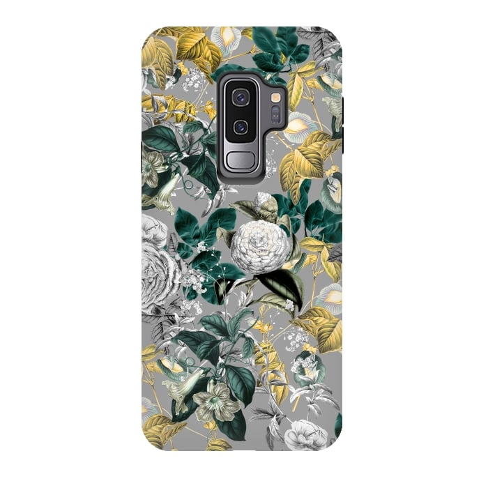 Galaxy S9 plus StrongFit EXOTIC GARDEN XVI by Burcu Korkmazyurek