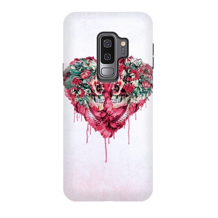 Galaxy S9 plus StrongFit Forever Love by Riza Peker