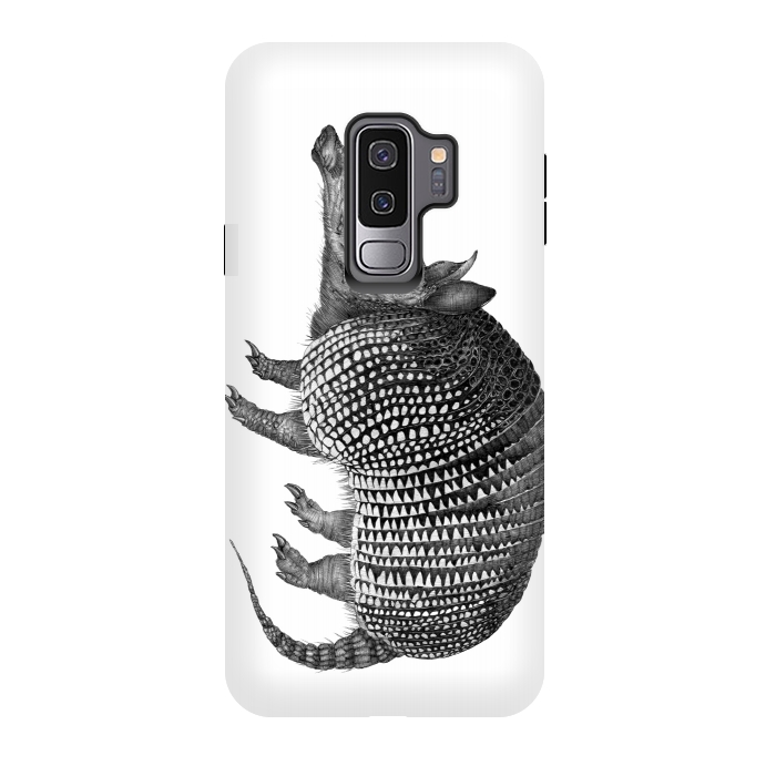 Galaxy S9 plus StrongFit Little Armadillo by ECMazur 