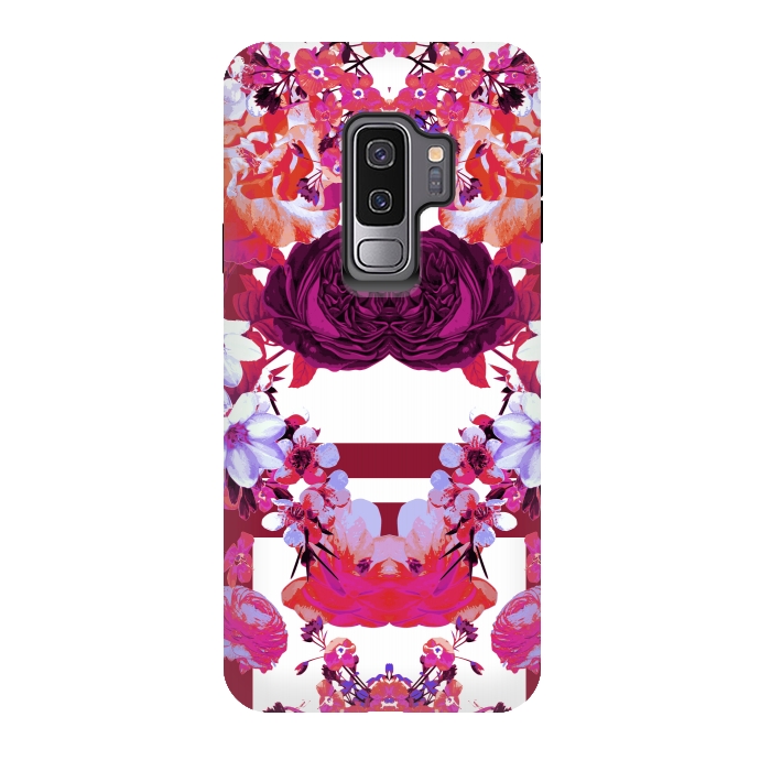 Galaxy S9 plus StrongFit Botanics 02 by Zala Farah
