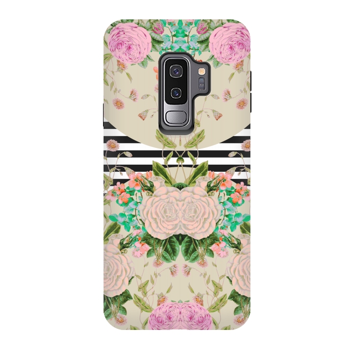 Galaxy S9 plus StrongFit Bloomers by Zala Farah