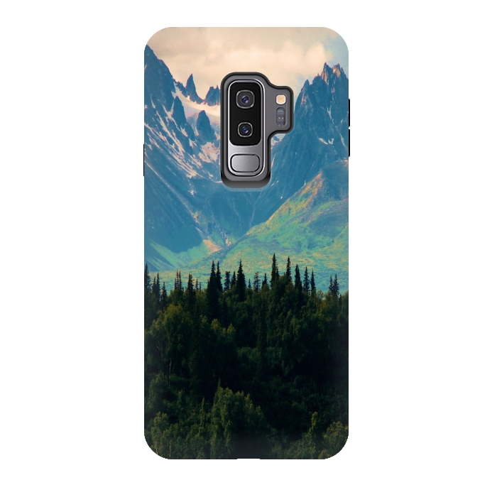 Galaxy S9 plus StrongFit Escaping from woodland heights II by ''CVogiatzi.