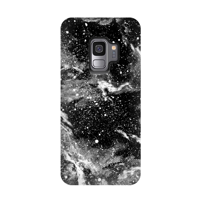 Galaxy S9 StrongFit Galaxy Marbled by Gringoface Designs