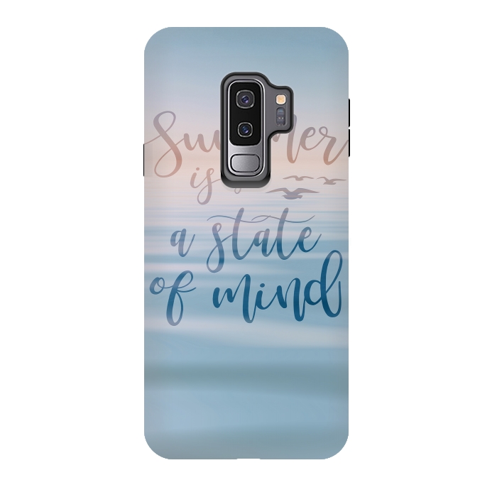 Galaxy S9 plus StrongFit Summer Is A State Of Mind by Andrea Haase