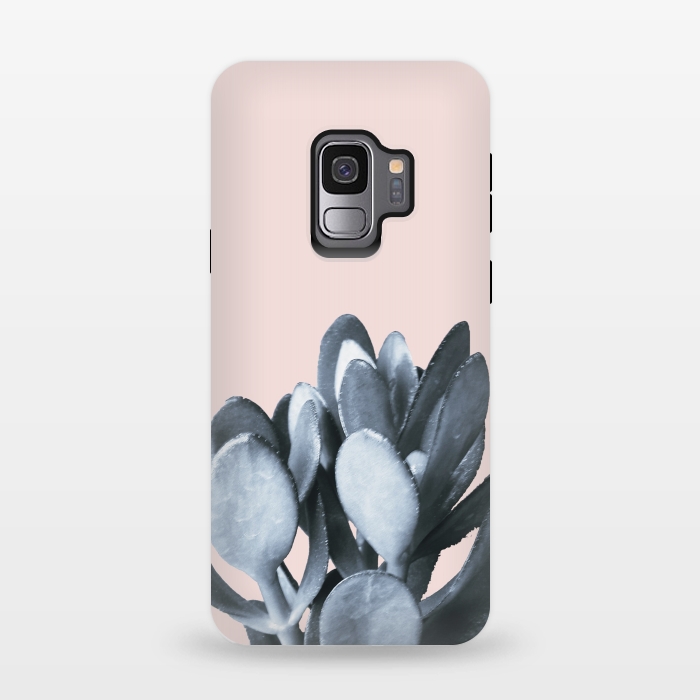 Galaxy S9 StrongFit Cactus collection BL-II by ''CVogiatzi.